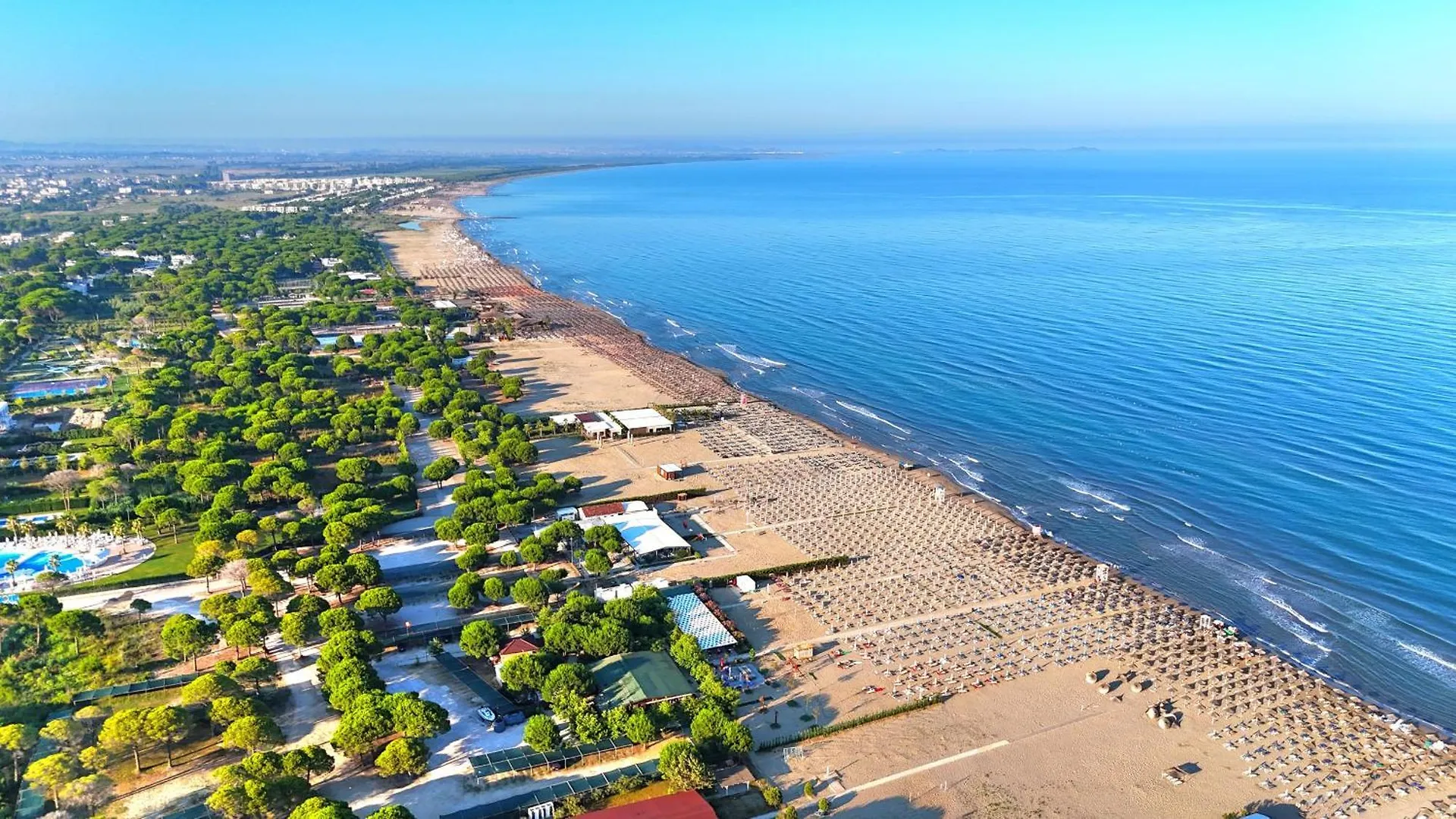 Seaside Timber Apartments Plazhi San Pietro