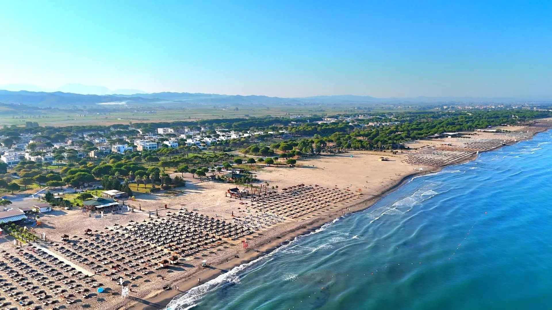 Seaside Timber Apartments Plazhi San Pietro
