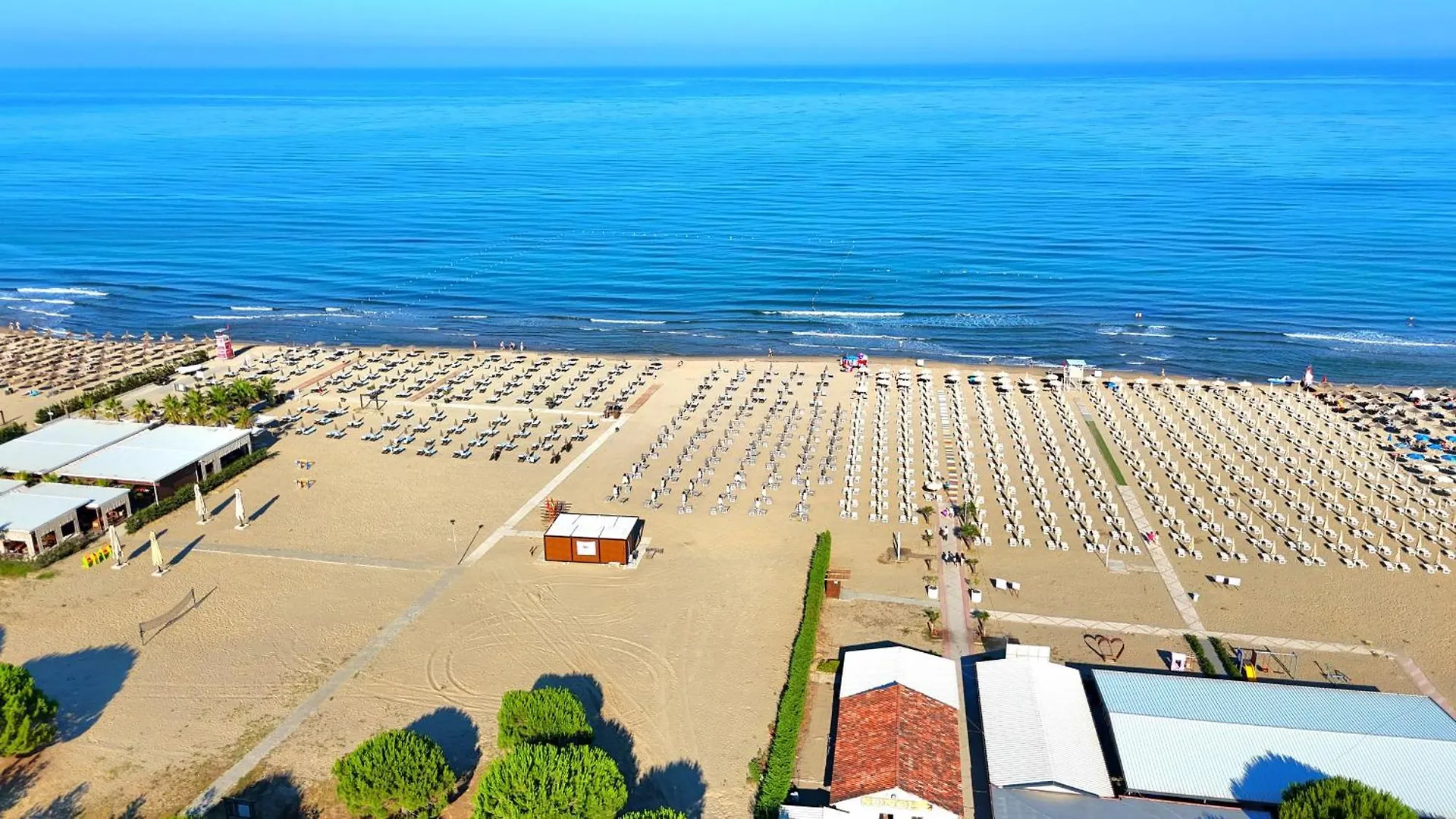 Seaside Timber Apartments Plazhi San Pietro