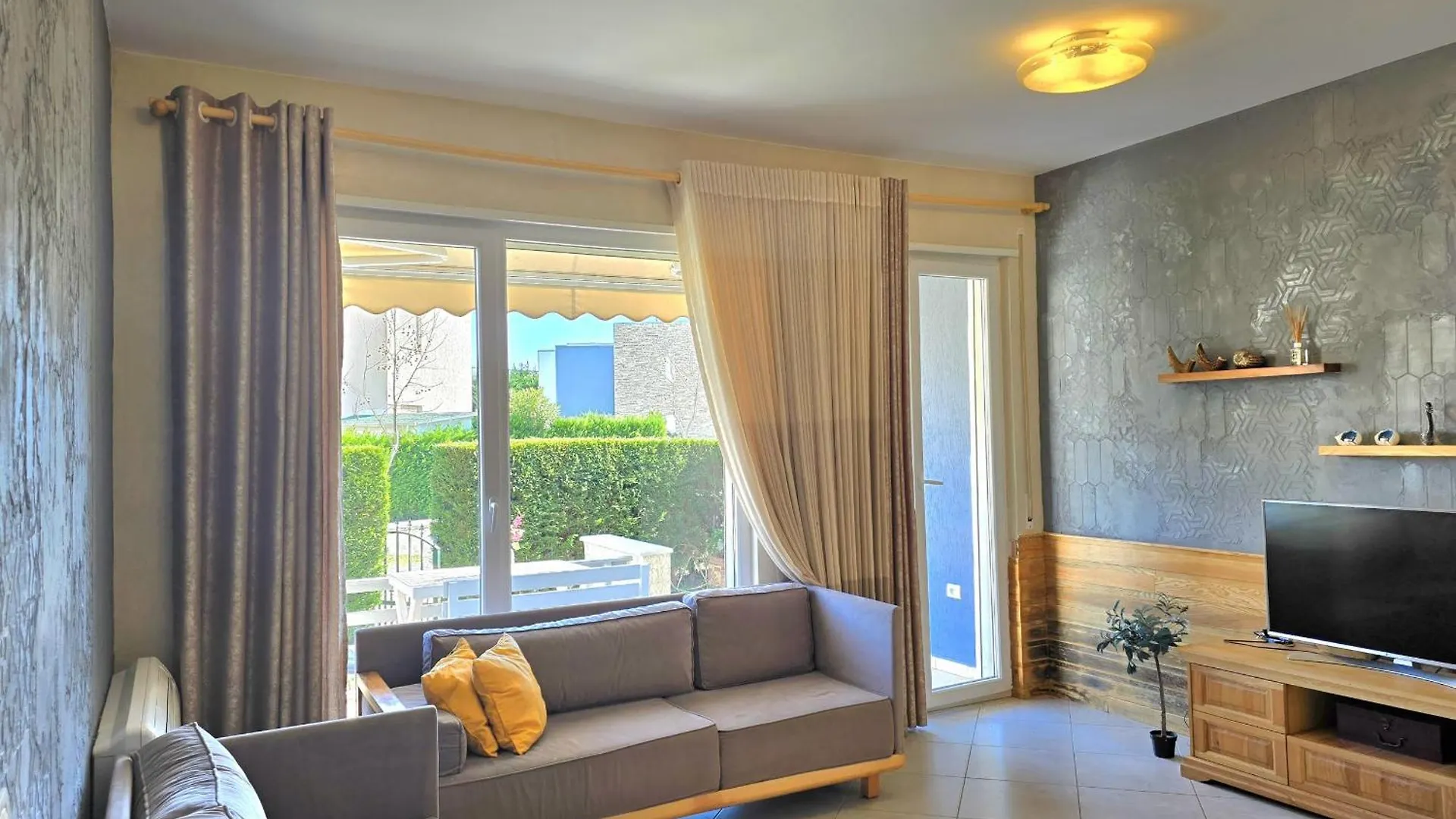 Seaside Timber Apartments Plazhi San Pietro