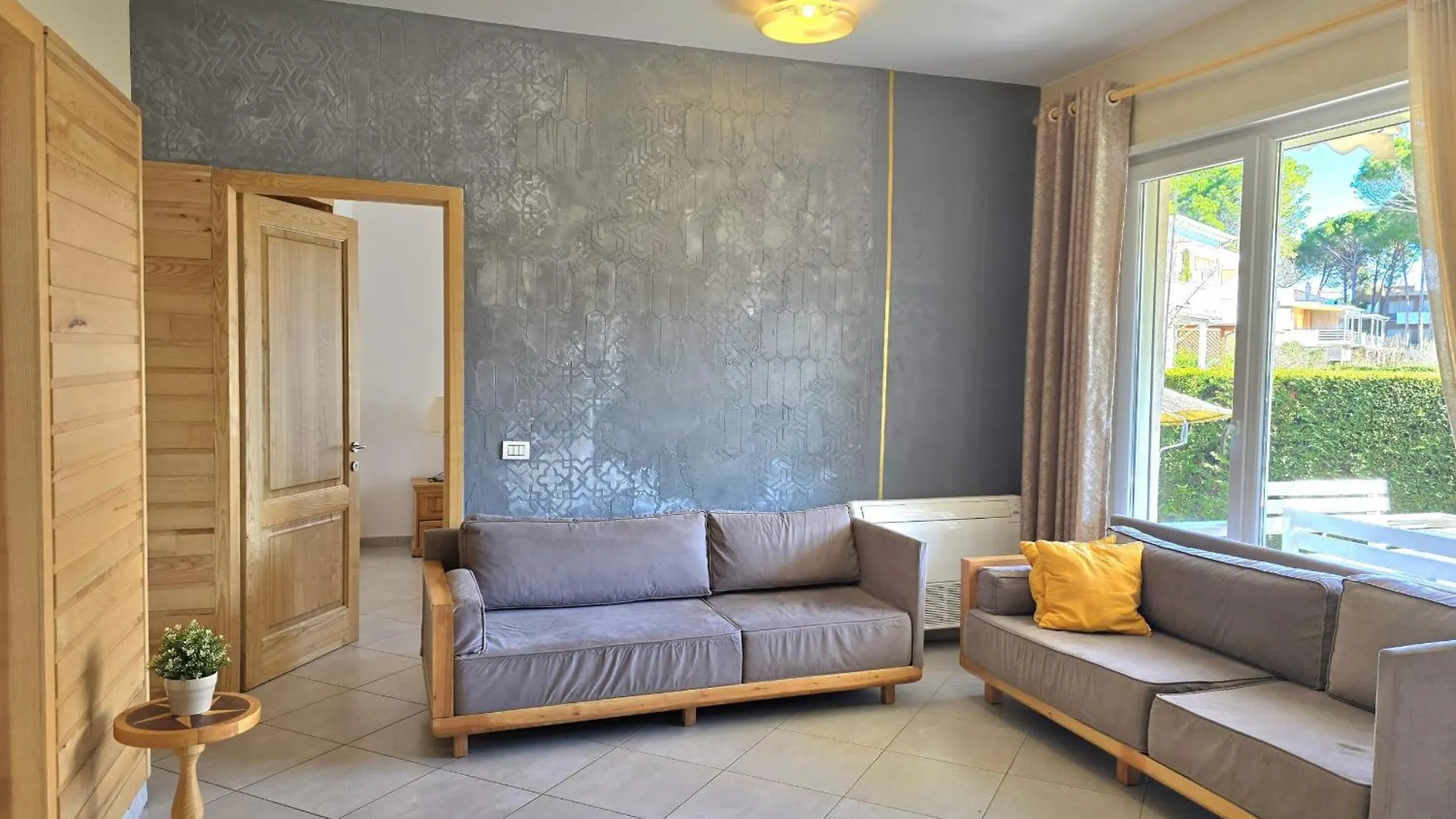 Seaside Timber Apartments Plazhi San Pietro
