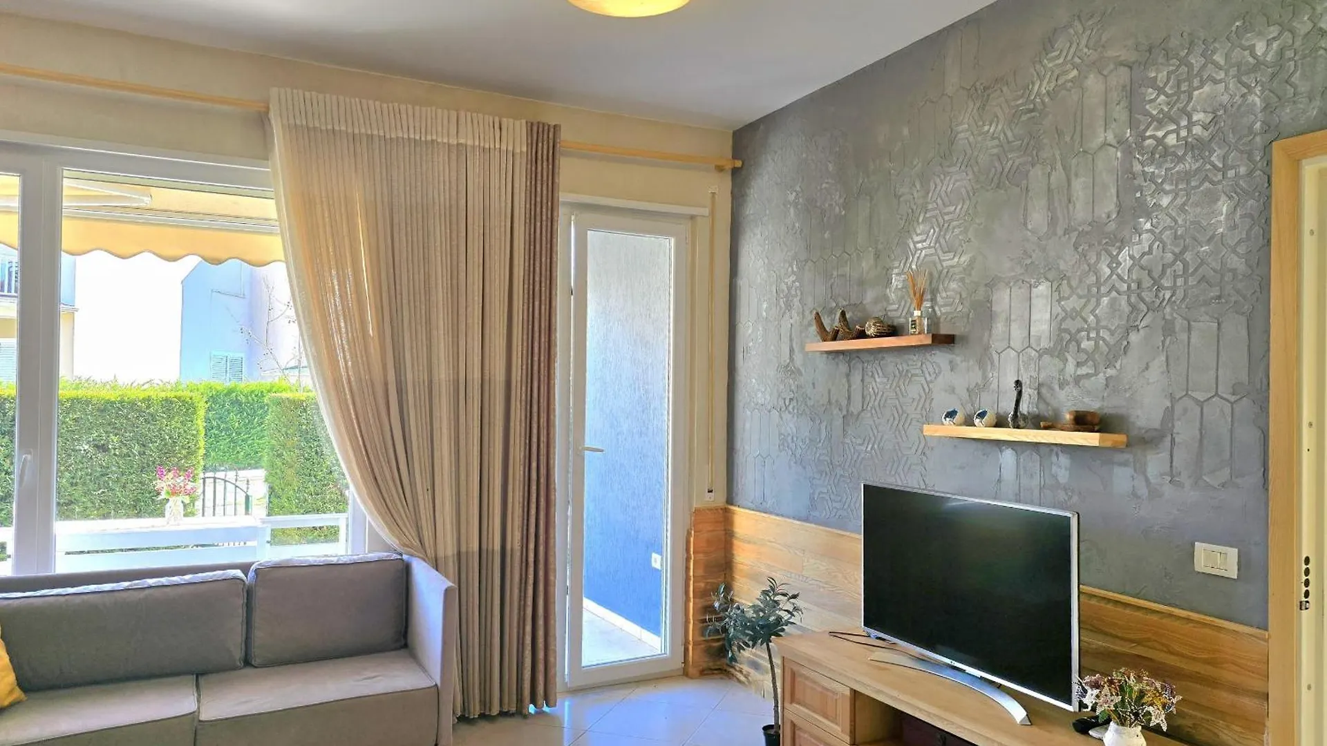 Seaside Timber Apartments Plazhi San Pietro
