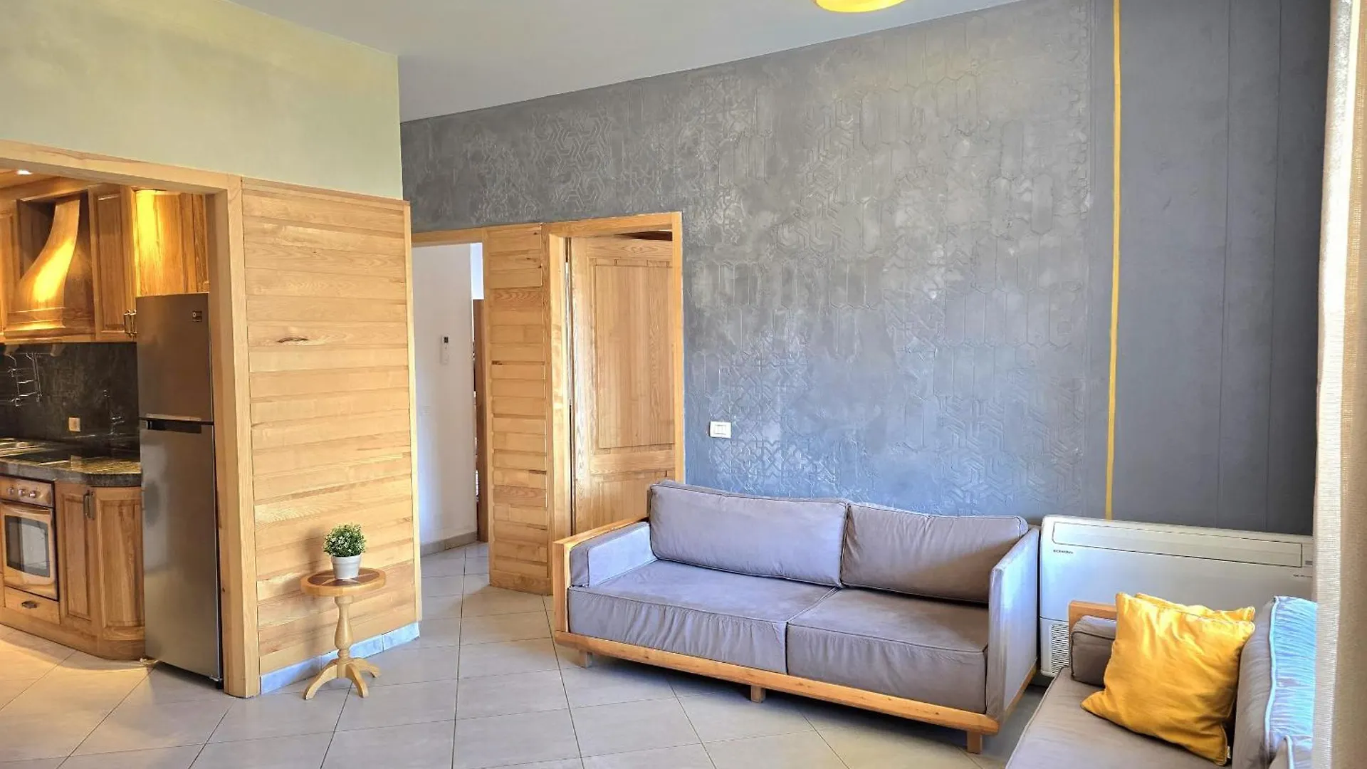 Seaside Timber Apartments Plazhi San Pietro