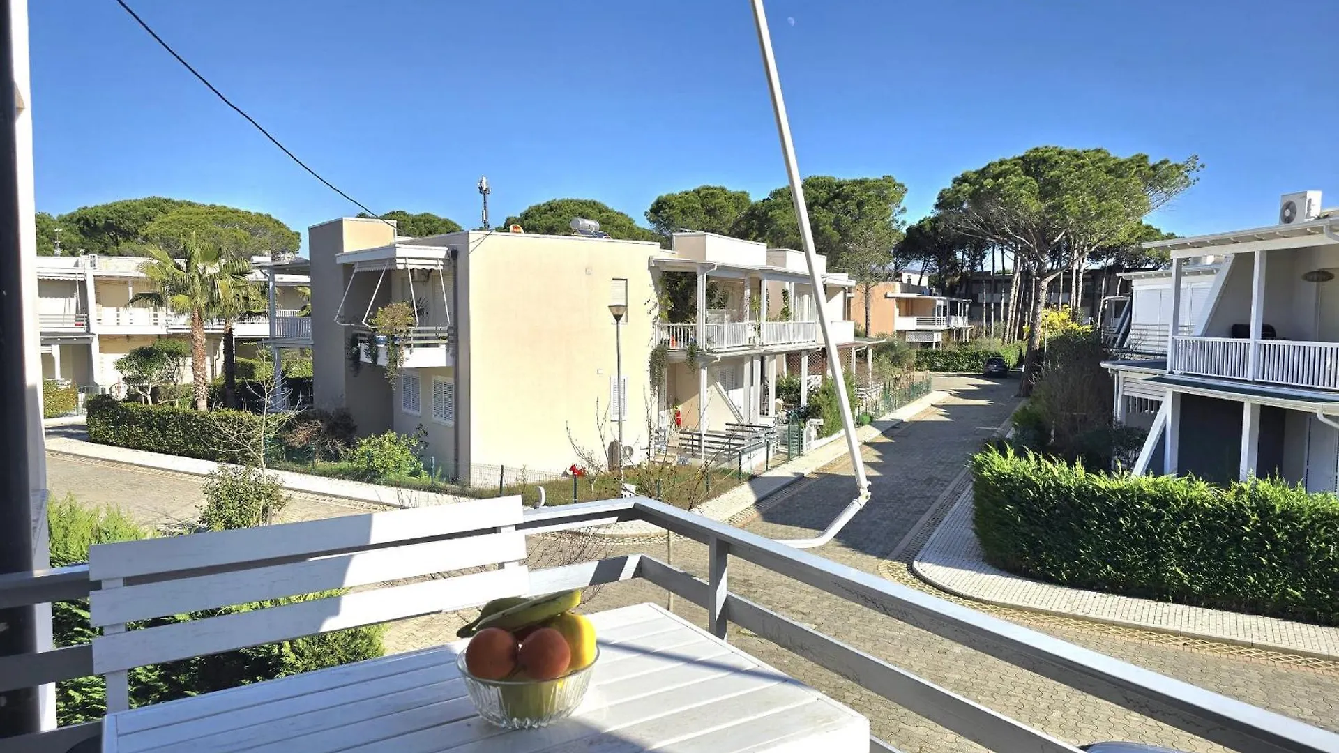 Seaside Timber Apartments Plazhi San Pietro
