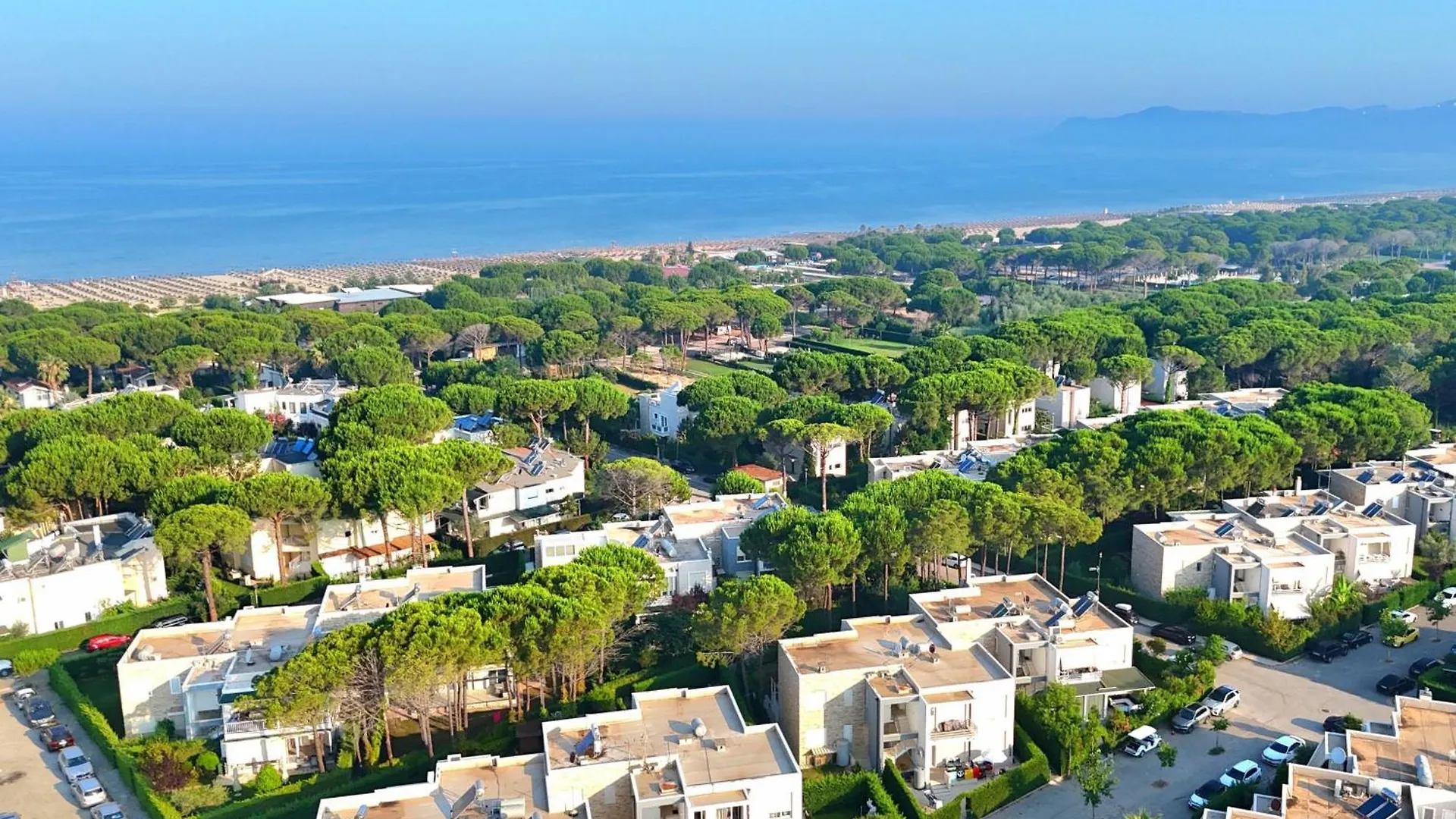 Seaside Timber Apartments Plazhi San Pietro