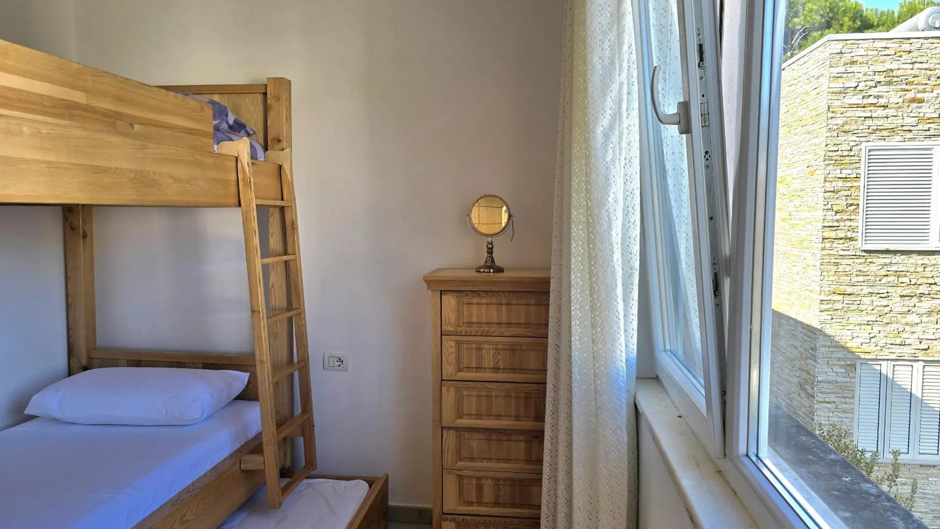 Seaside Timber Apartments Plazhi San Pietro