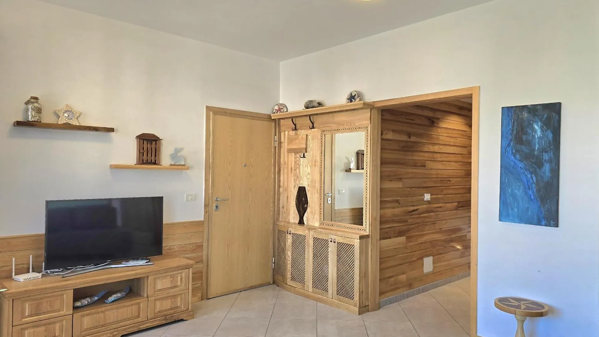 Seaside Timber Apartments Plazhi San Pietro 0*,
