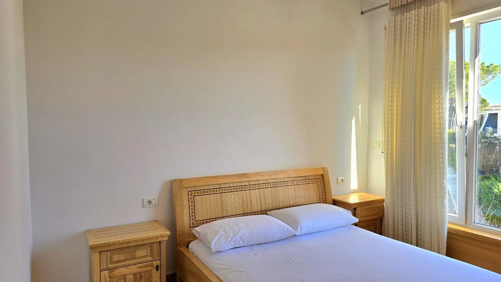 Seaside Timber Apartments Plazhi San Pietro Albania