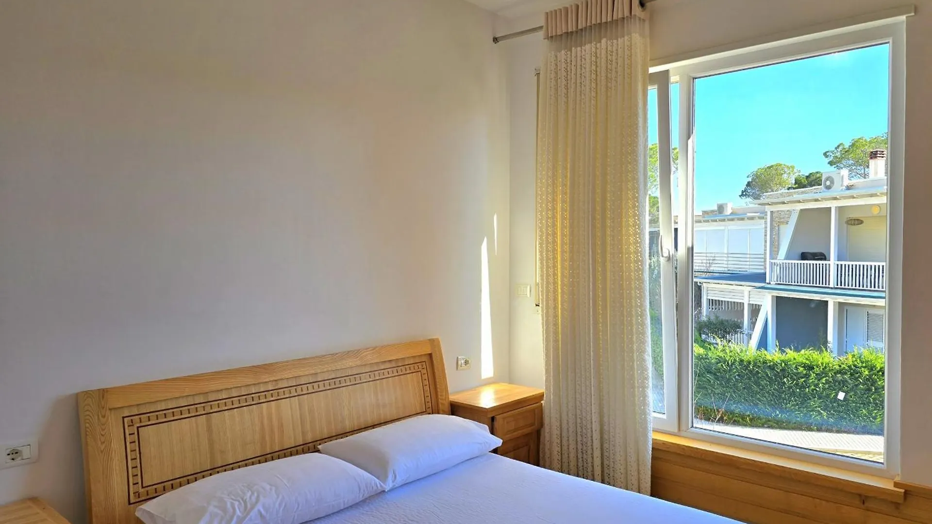 Seaside Timber Apartments Plazhi San Pietro