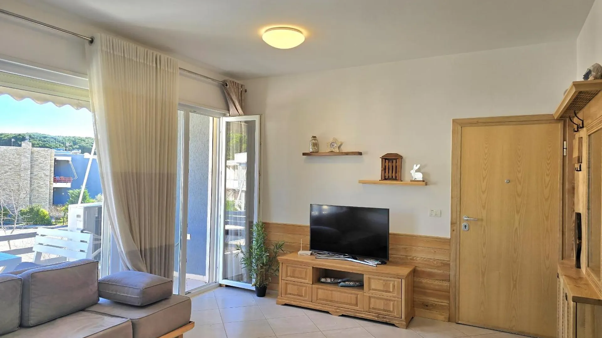 Seaside Timber Apartments Plazhi San Pietro